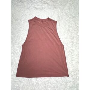 Lululemon All Yours Women's Tank *Orchid size 2